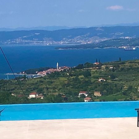 Apartmaji Melipu 1 Izola Exteriér fotografie