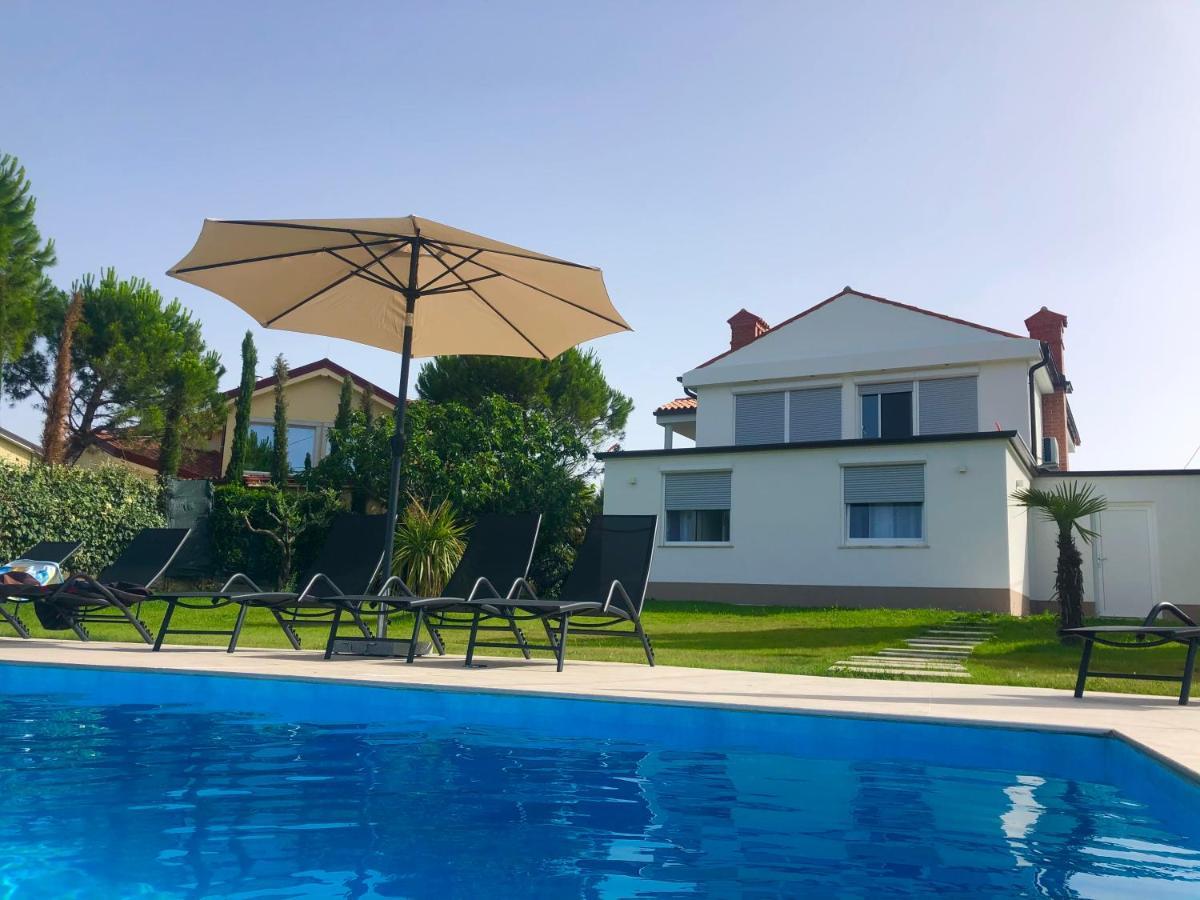 Apartmaji Melipu 1 Izola Exteriér fotografie