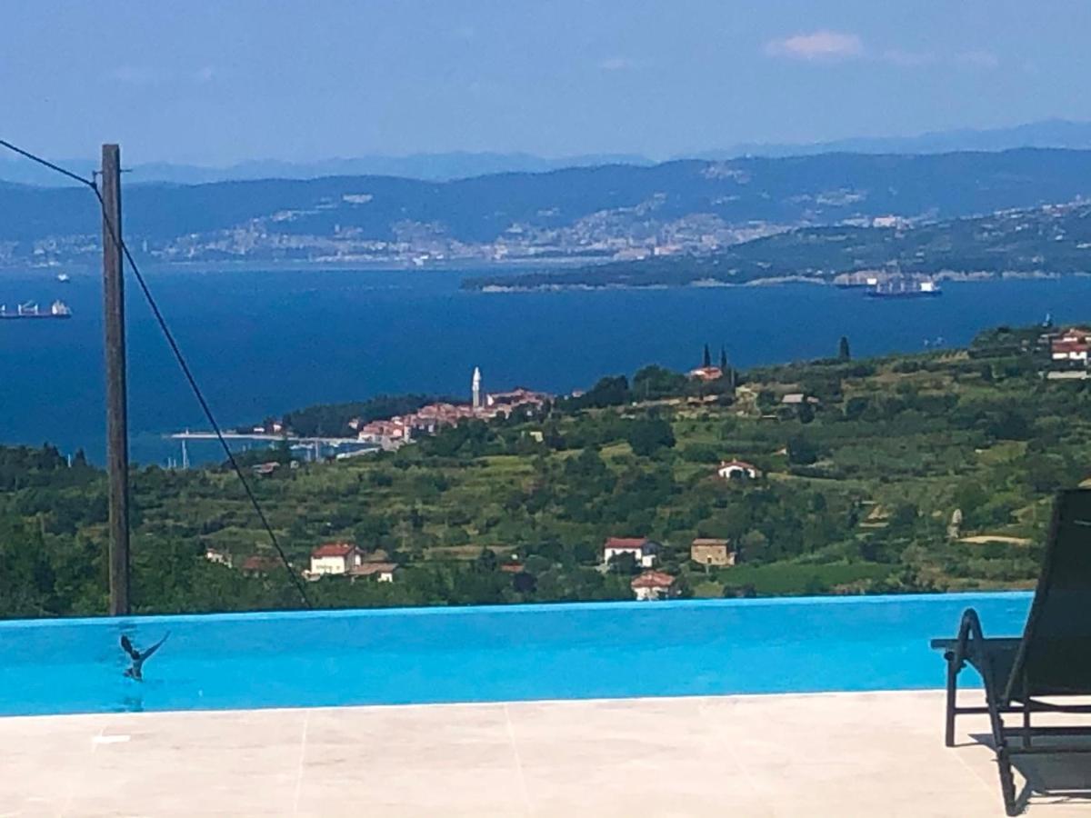 Apartmaji Melipu 1 Izola Exteriér fotografie