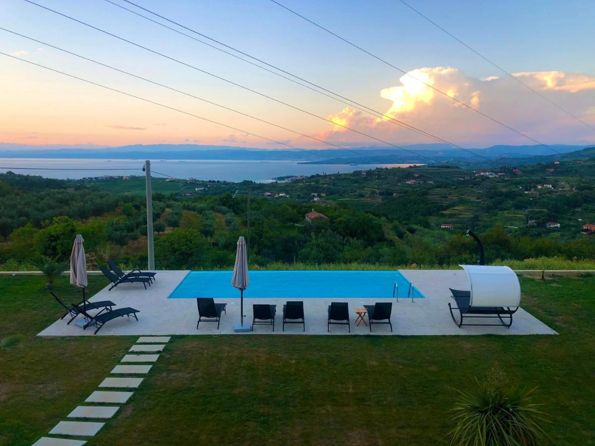 Apartmaji Melipu 1 Izola Exteriér fotografie