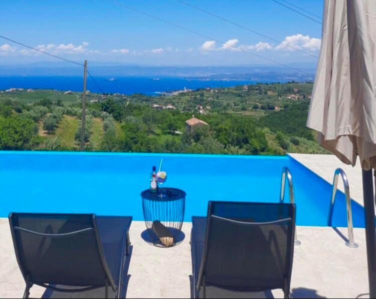 Apartmaji Melipu 1 Izola Exteriér fotografie