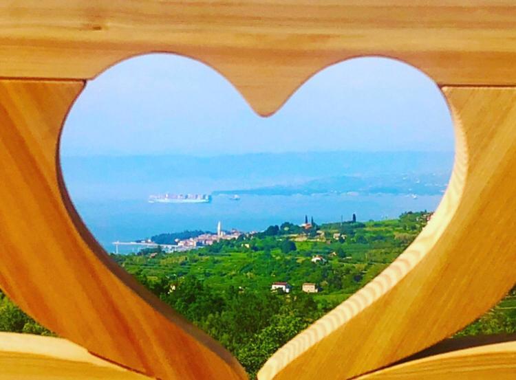 Apartmaji Melipu 1 Izola Exteriér fotografie