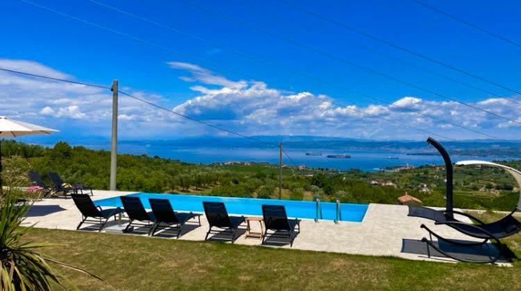Apartmaji Melipu 1 Izola Exteriér fotografie