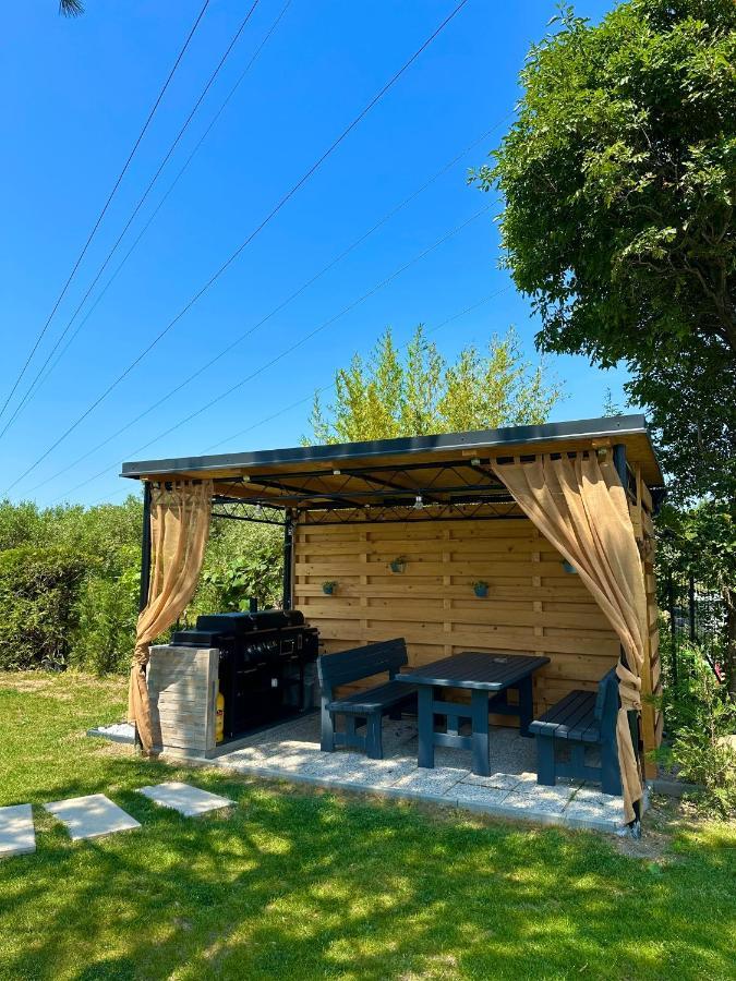 Apartmaji Melipu 1 Izola Exteriér fotografie
