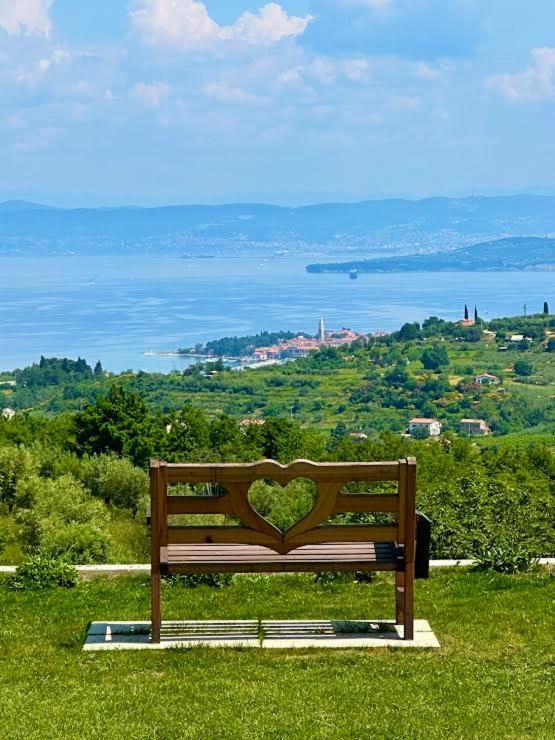 Apartmaji Melipu 1 Izola Exteriér fotografie
