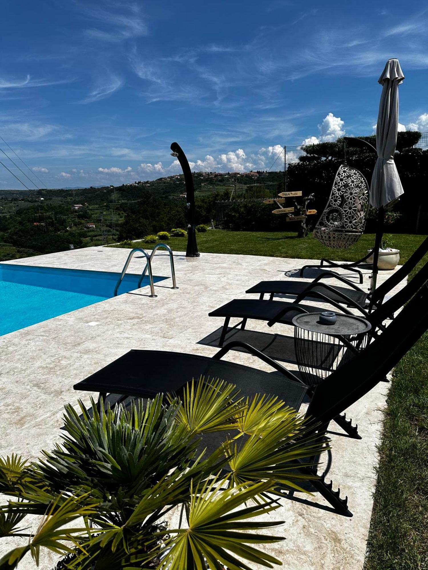 Apartmaji Melipu 1 Izola Exteriér fotografie