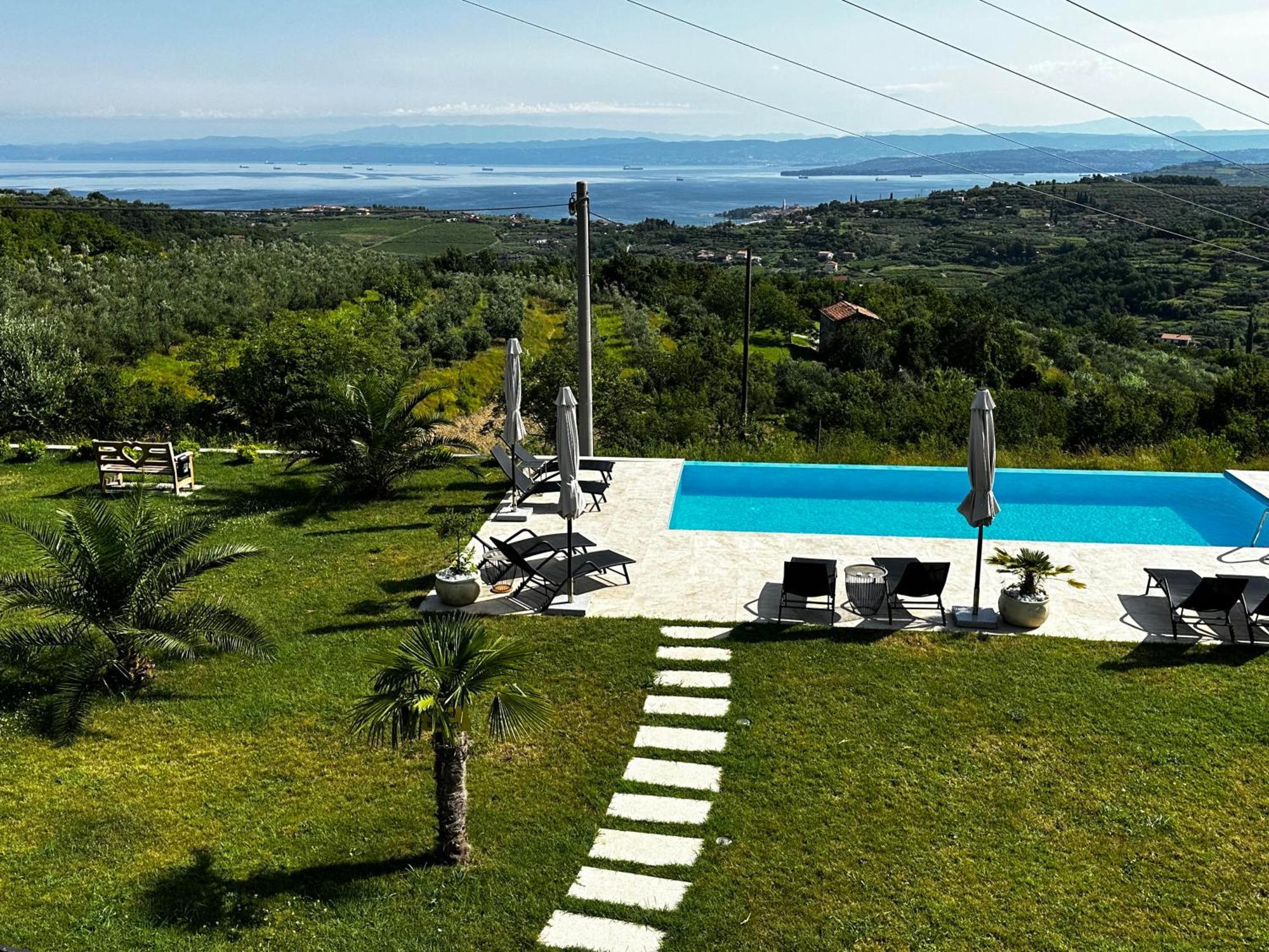 Apartmaji Melipu 1 Izola Exteriér fotografie